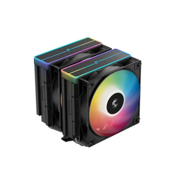 DeepCool AG620 BK ARGB V2 CPU Air Cooler