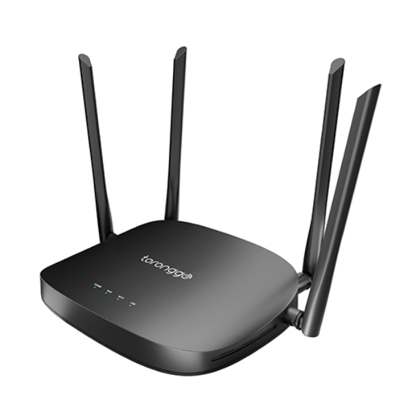 Walton WR15 1200 Mbps Dual Band Gigabit WiFi Router