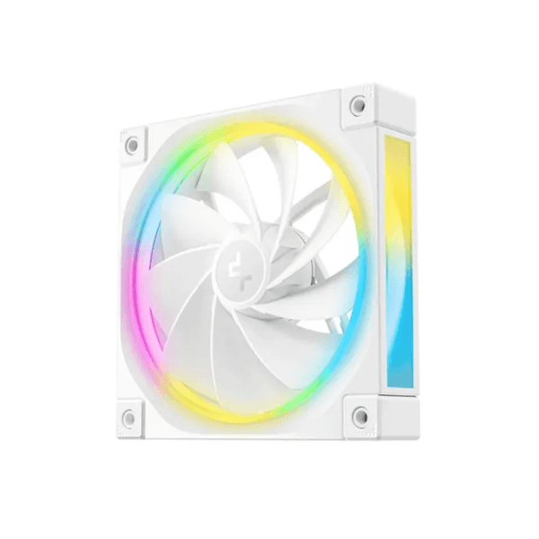 DeepCool FL12R WH 120mm ARGB Case Fan
