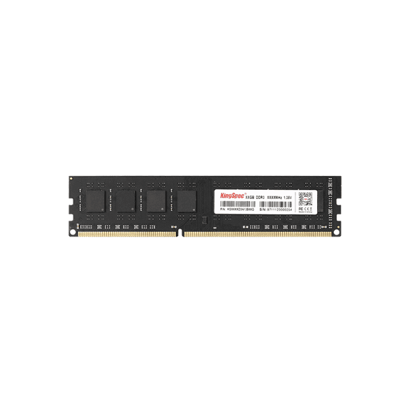 KingSpec 4GB 1600MHz DDR3 Desktop RAM