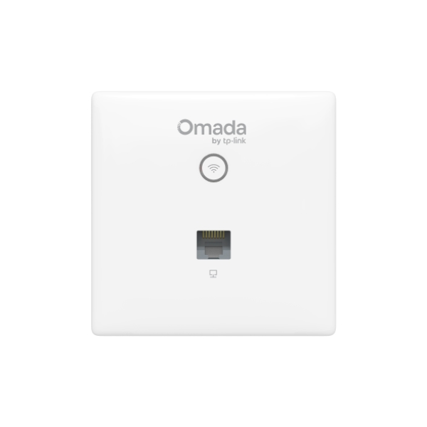 TP-Link EAP230-WALL 1200Mbps Wall Plate Access Point