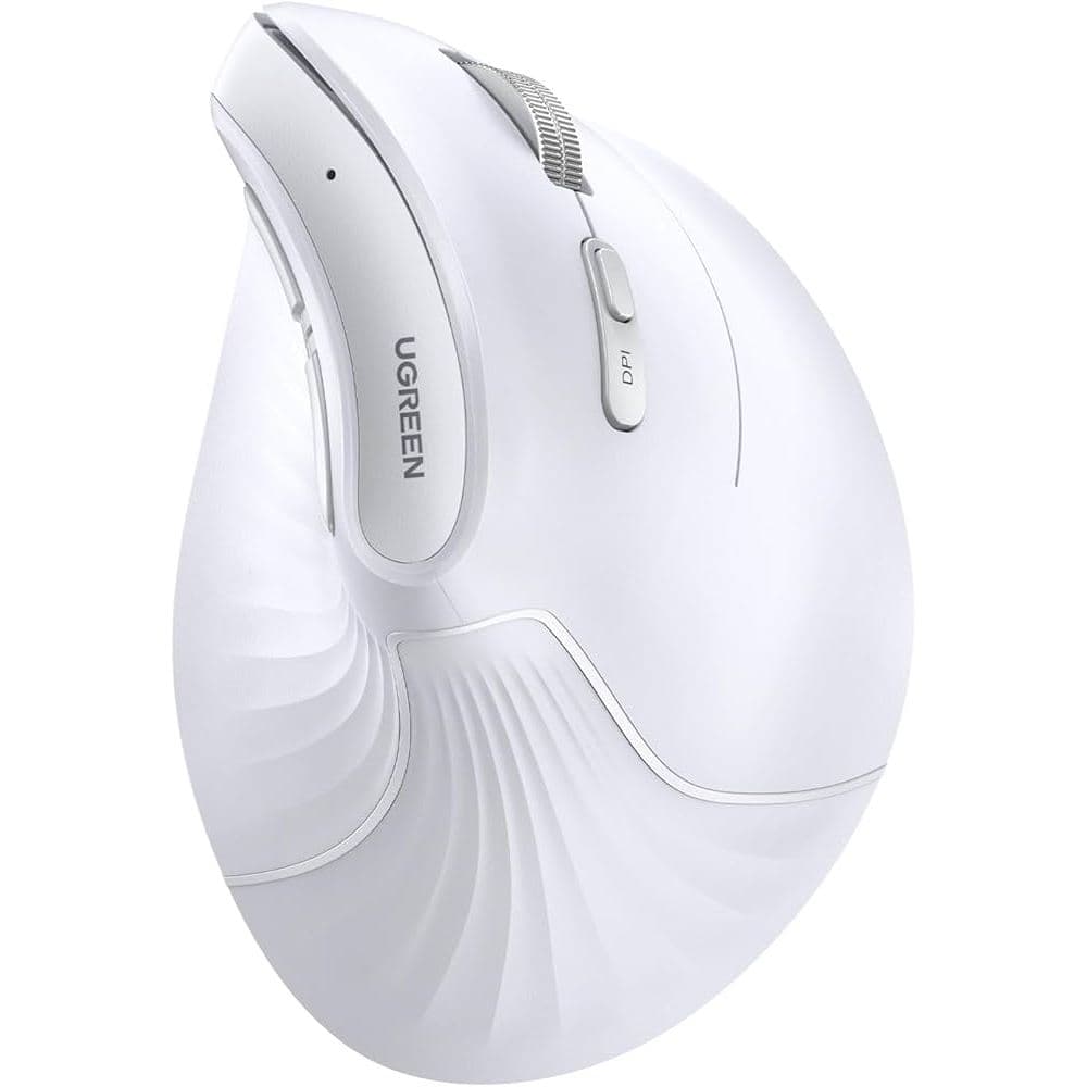 UGreen MU008 (45759) Multi-mode Vertical Wireless Mouse