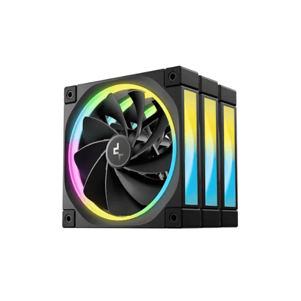 DeepCool FL12R 3 IN 1 120mm ARGB Case Fan