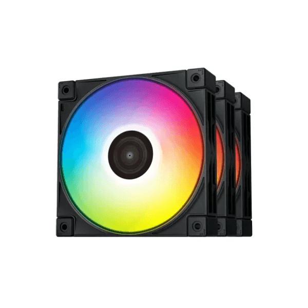 DeepCool FC120 3 IN 1 Performance 120mm ARGB Case Fan