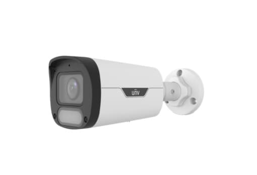 Uniview IPC2314LE-ADF40KM-WP 4MP ColorHunter Bullet HD CC Camera