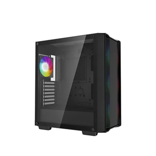 DeepCool CC560 ARGB V2 Mid Tower ATX Gaming Casing