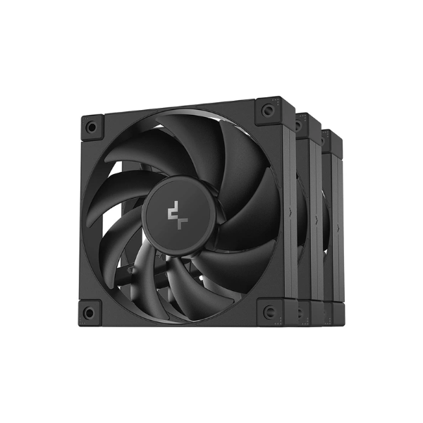 DeepCool FD12-3 IN 1 (3xFAN) Casing Cooling Fan