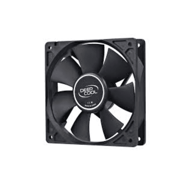DeepCool XFAN 120 Black Casing Cooling Fan