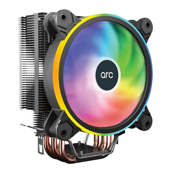 Walton WAC01 RGB Air CPU Cooler 