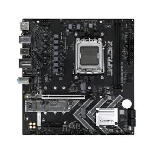 Colorful BATTLE-AX B650M-E PRO V14 AM5 mATX Motherboard