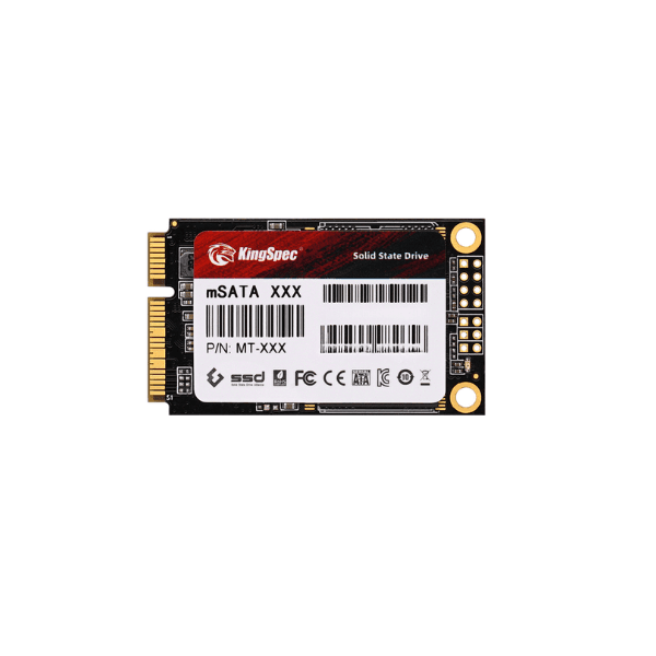 KingSpec MT Series 512GB mSATA SSD