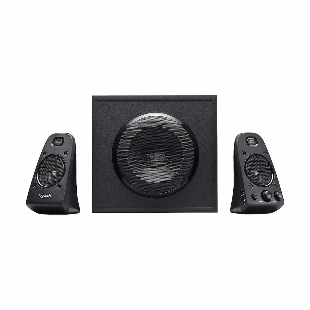 Logitech Z623 2:1 Black Wired Home Speaker