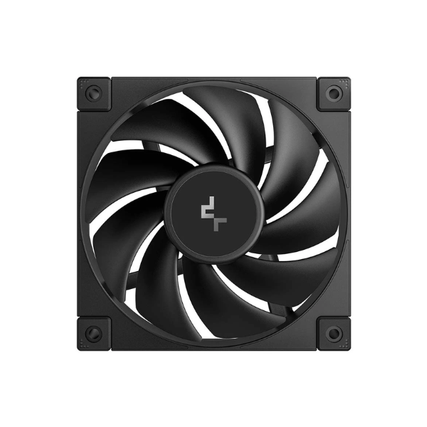 DeepCool FD12 Black Casing Cooling Fan
