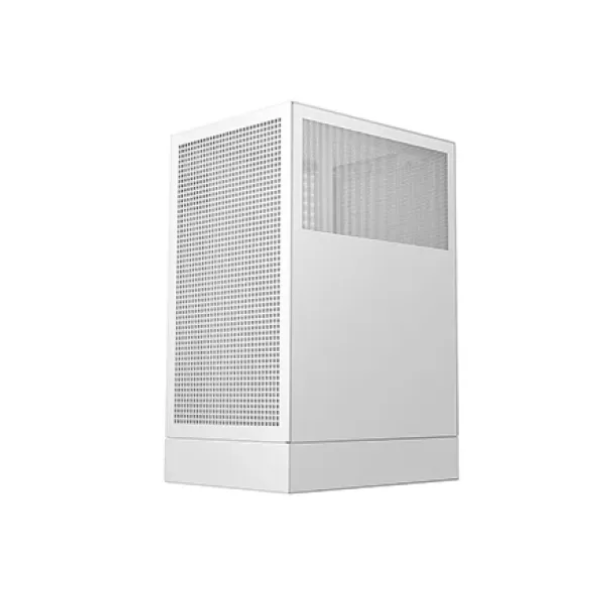 Deepcool CH170 Digital WH Mini Tower Mini-ITX Gaming Casing