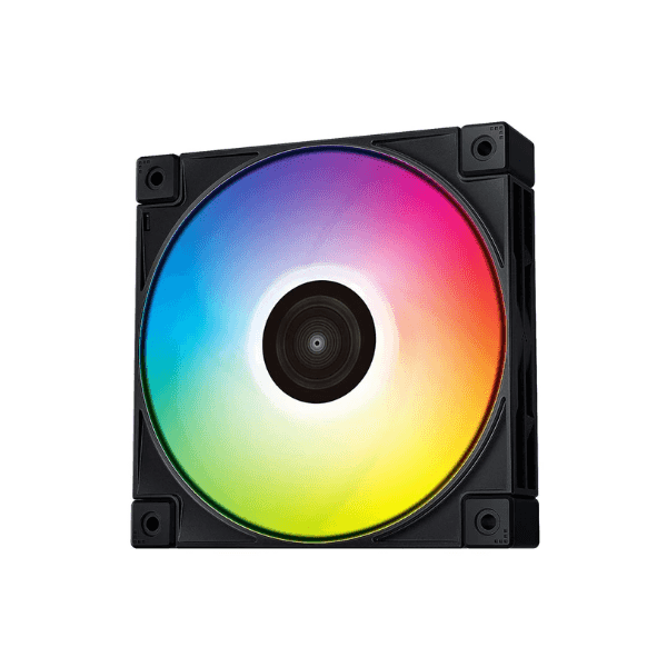 DeepCool FC120 Single ARGB LED Black Casing Cooling Fan