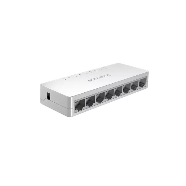 Walton WNSP8 8 Port Unmanaged Network Switch
