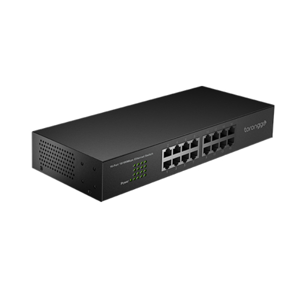 Walton WNS16 16 Port Unmanaged Network Switch