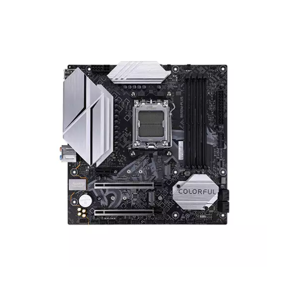 Colorful BATTLE-AX B650M-PLUS V14 AM5 DDR5 M-ATX Motherboard