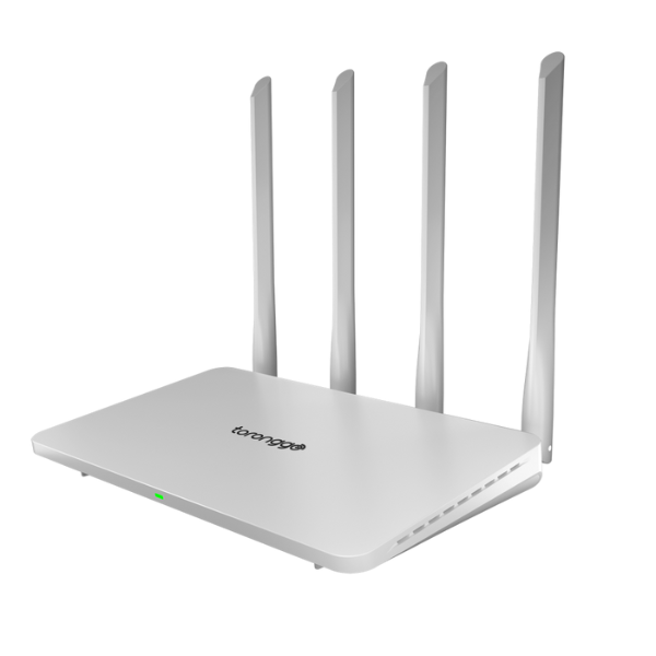 Walton WR14 1200 Mbps Dual Band Gigabit WiFi Router