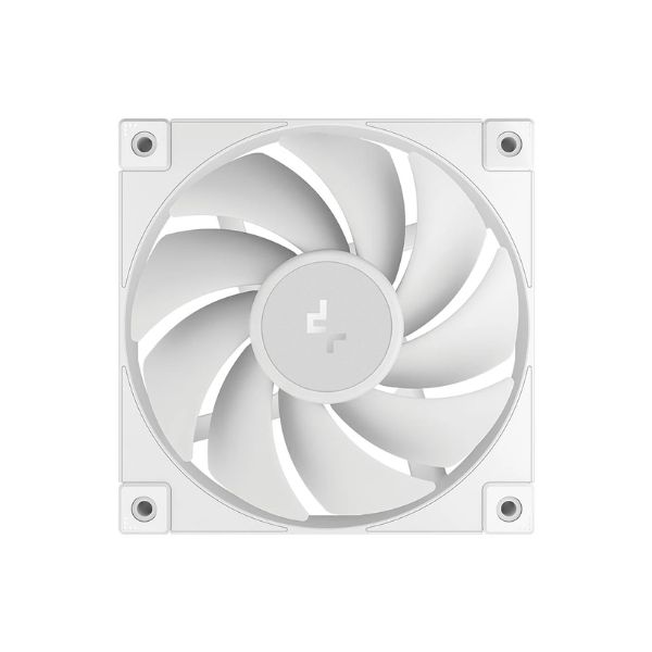 DeepCool FD12 WH White Casing Cooling Fan