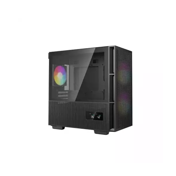 Deepcool CH360 Digital High Airflow V3 ADD-RGB 3F Mid-Tower Case