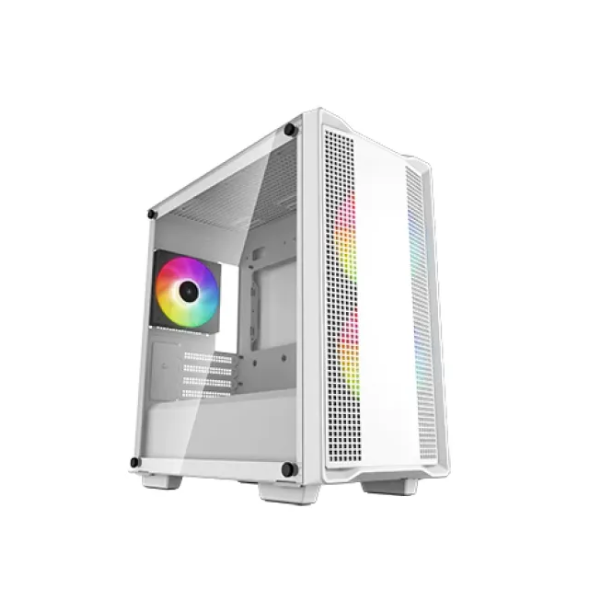 DeepCool CC360 WH ARGB Micro-ATX Case
