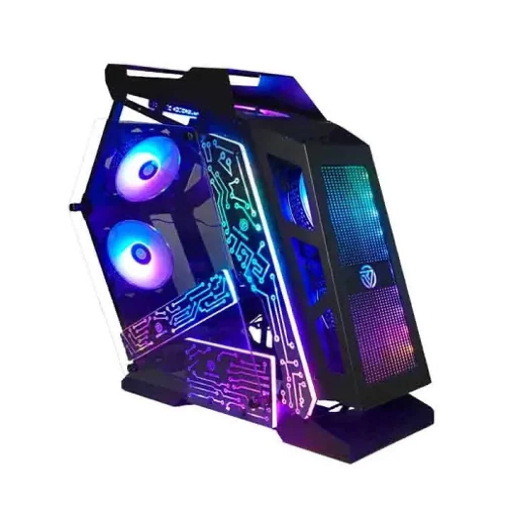 Revenger Jackhammer Pro Full Tower Micro ATX Gaming Casing