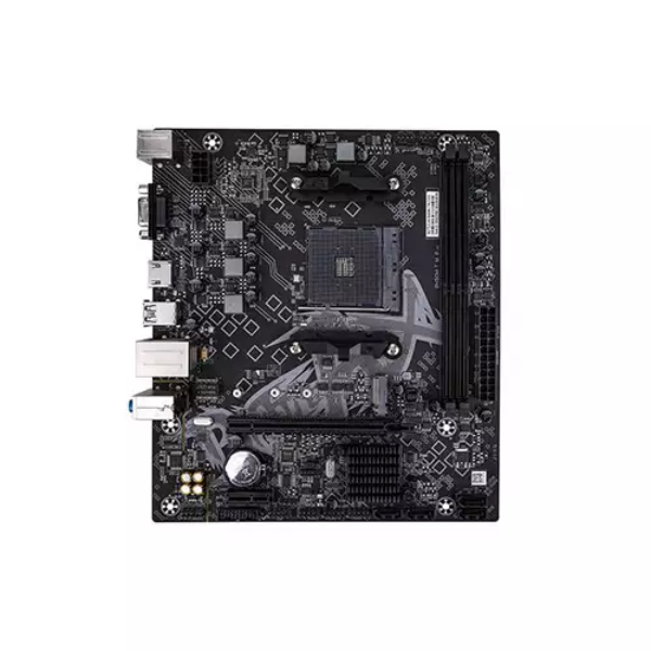 Colorful BATTLE-AX B450M-T M.2 V14 AMD M-ATX Motherboard