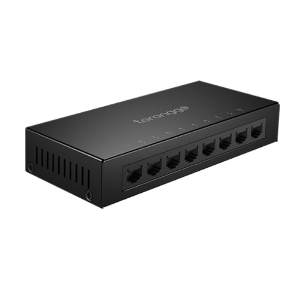 Walton WNS08 8 Port Unmanaged Network Switch