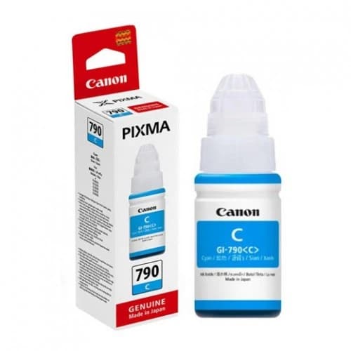 Canon GI-790 Cyan Refill Ink