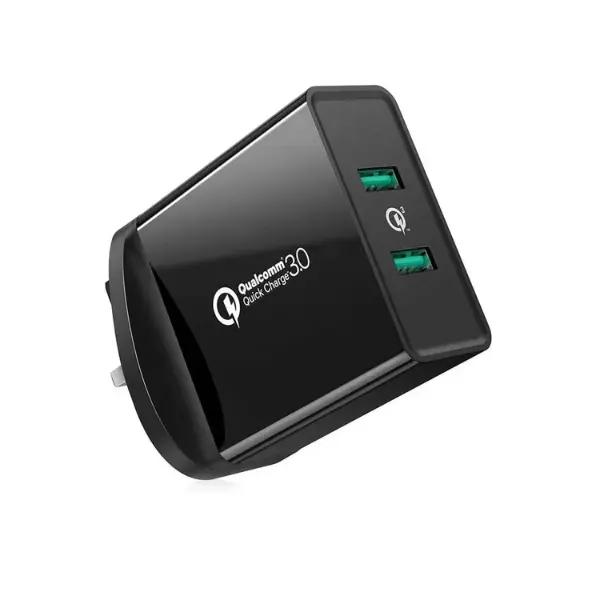 Ugreen 40586 36W Dual USB Port Wall Charger