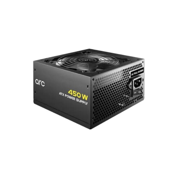 Walton Arc WPS45ABN05 450W ATX 80 Plus Bronze Power Supply Walton Arc WPS45ABN05 450W ATX 80 Plus Bronze Power Supply
