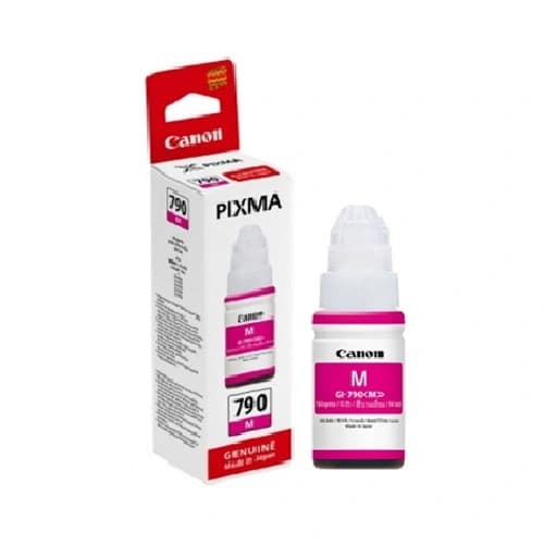 Canon GI-790 Magenta Refill Ink