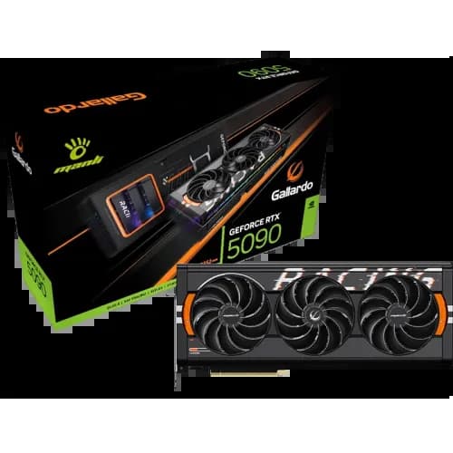 Manli Gallardo GeForce RTX5090 OC 32GB GDDR7 Graphics Card Manli Gallardo GeForce RTX5090 OC 32GB GDDR7 Graphics Card