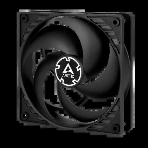 Arctic P8 Silent 80mm Low Noise Black Casing Cooling Fan Arctic P8 Silent 80mm Low Noise Black Casing Cooling Fan