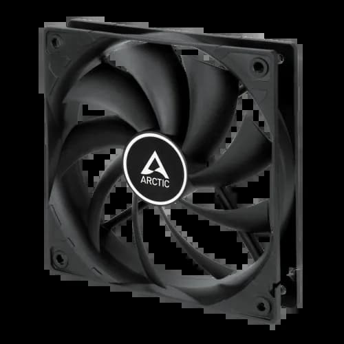 Arctic F12 120mm Black Casing Cooling Fan Arctic F12 120mm Black Casing Cooling Fan
