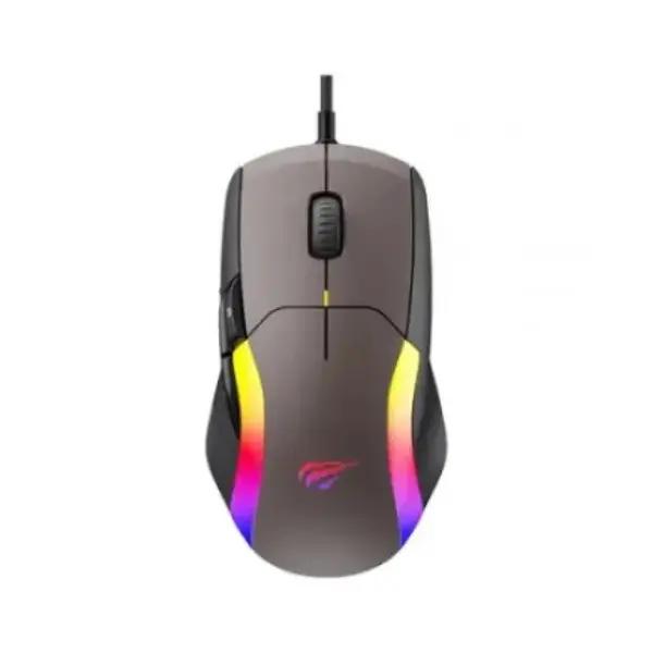 Havit MS959S RGB Backlit Programmable Gaming Mouse