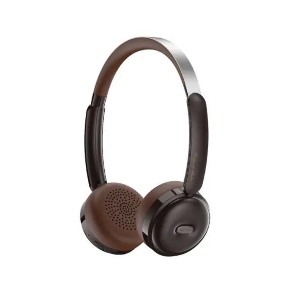 Havit H616BT Brown Bluetooth Headphone Havit H616BT Brown Bluetooth Headphone