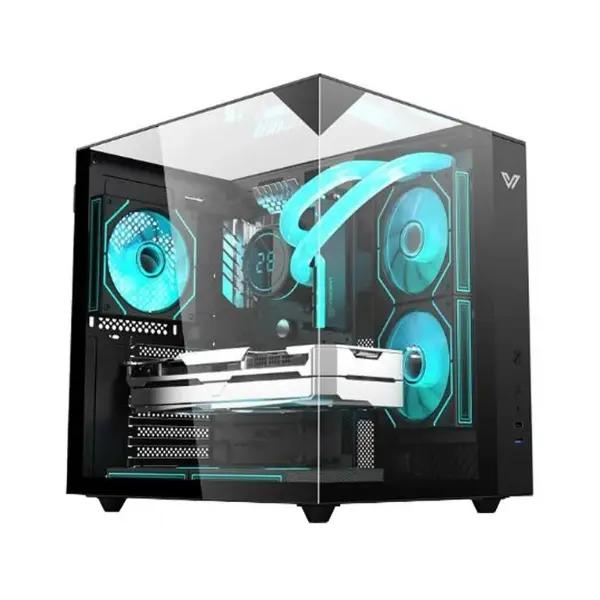 Value-Top TWISTER 360 ATX Gaming Desktop Casing