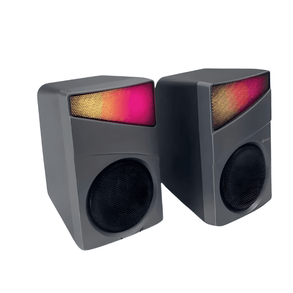 Kisonli X35 RGB Wired Speaker Kisonli X35 RGB Wired Speaker