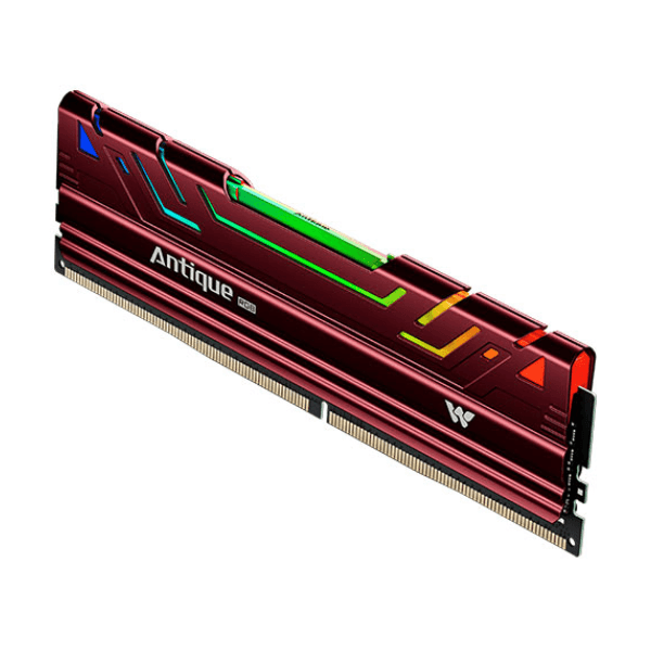 Walton Antique WRL0836AR 8GB 3600MHz DDR4 RGB Desktop RAM (Bundle With PC)