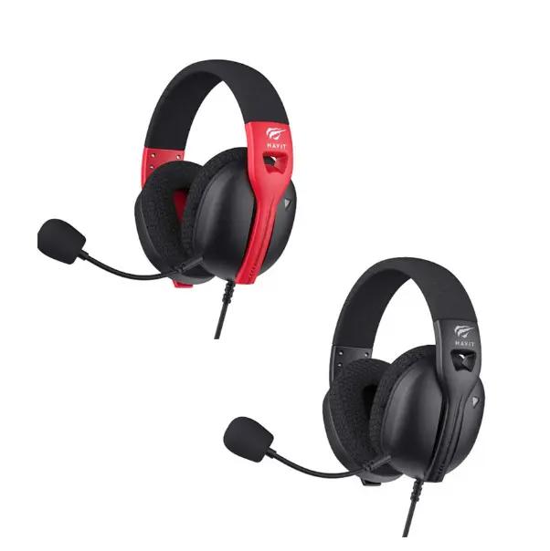 Havit Fuxi-H5d Wired Gaming Headphone Havit Fuxi-H5d Wired Gaming Headphone