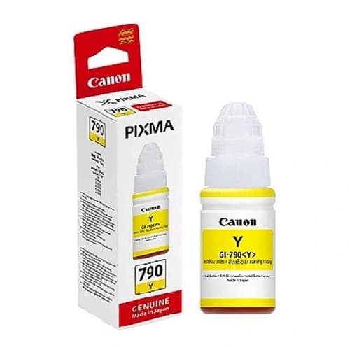 Canon GI-790 Yellow Refill Ink