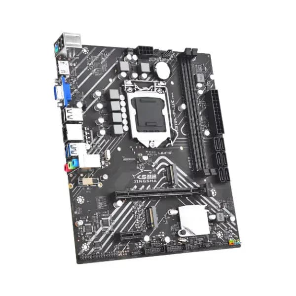 Jingsha H61M-K DDR3 Intel 2nd/3rd Gen Motherboard Jingsha H61M-K DDR3 Intel 2nd/3rd Gen Motherboard