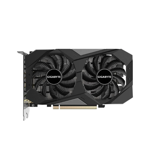 Gigabyte GeForce RTX 3050 WINDFORCE OC V2 6G 6GB GDDR6 Graphics Card (GV-N3050WF2OCV2-6GD)