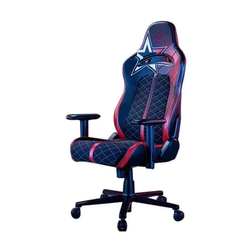 Razer Enki X EDGE Special Edition Black & Red Gaming Chair Razer Enki X EDGE Special Edition Black & Red Gaming Chair