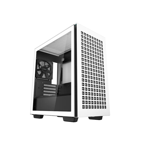 DeepCool CH370 WH Micro ATX Case DeepCool CH370 WH Micro ATX Case