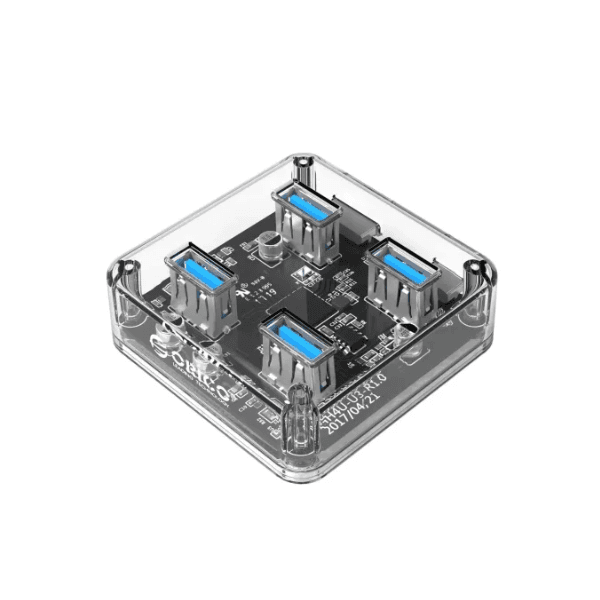 Orico MH4UC-C3 4-Port Transparent USB3.0 Hub