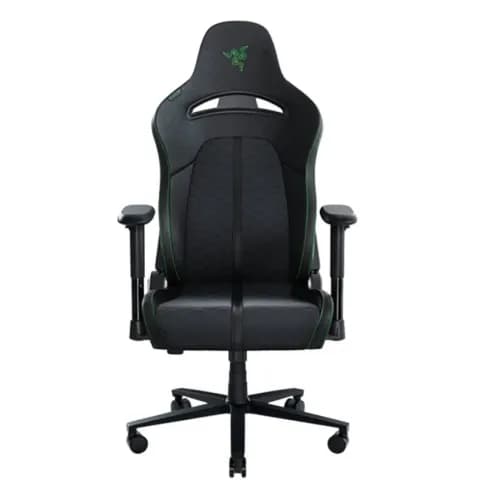 Razer Enki X Essential Black & Green Gaming Chair Razer Enki X Essential Black & Green Gaming Chair