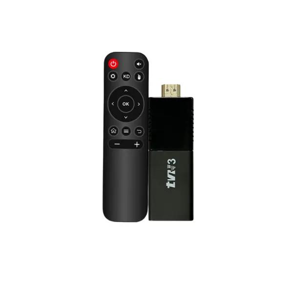 AndroidTV TVR3 4K UHD Android TV Stick